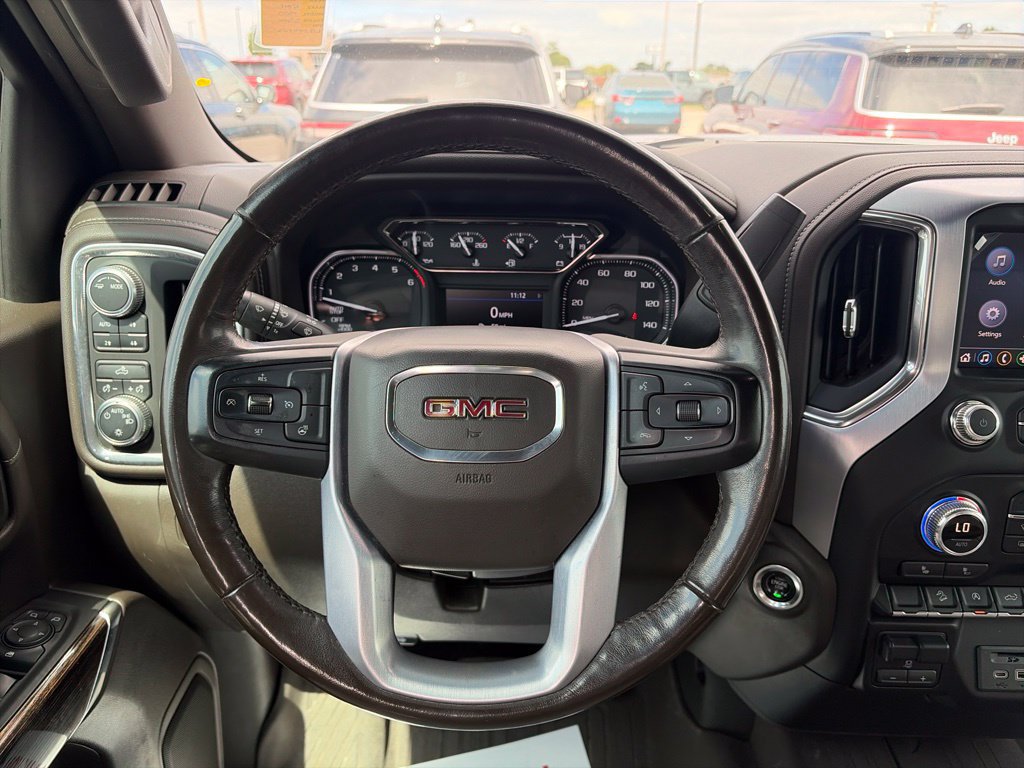 Used 2020 GMC Sierra 1500 SLE w/ SLE Value Package AWD/4WD image 15