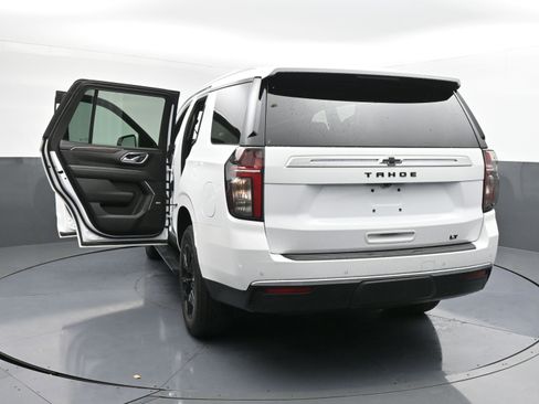 Used 2023 Chevrolet Tahoe LT w/ Luxury Package AWD/4WD image 48