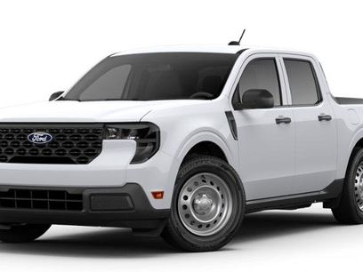 New 2026 Ford Maverick XL