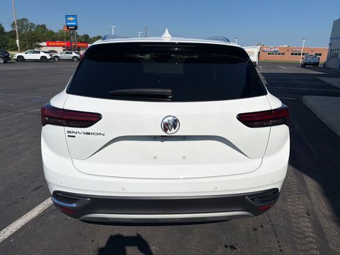 Used 2023 Buick Envision Essence AWD/4WD image 3