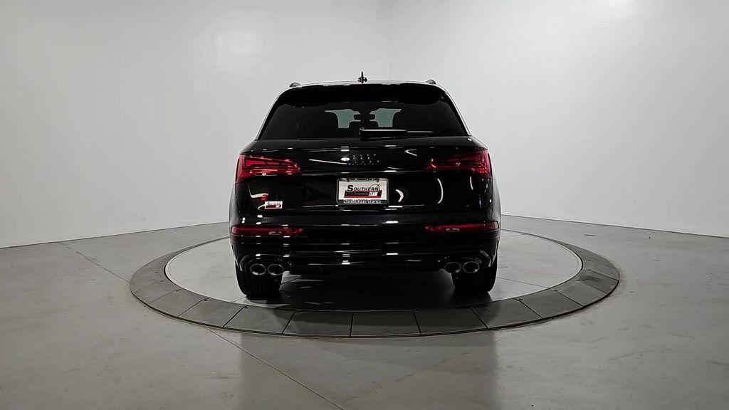 Used 2025 Audi SQ5 Premium Plus AWD/4WD image 4