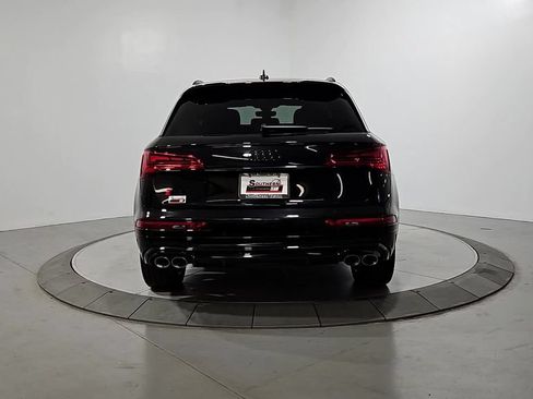 Used 2025 Audi SQ5 Premium Plus AWD/4WD image 4