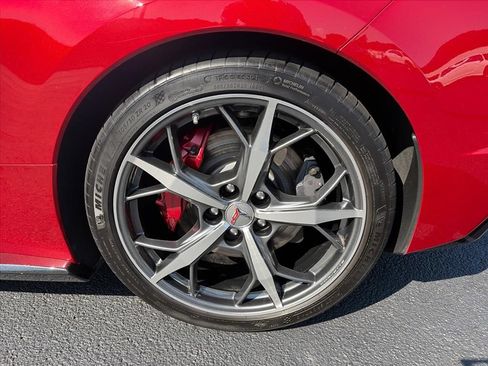 Used 2022 Chevrolet Corvette Stingray Premium Conv w/ Z51 Performance Package RWD image 34