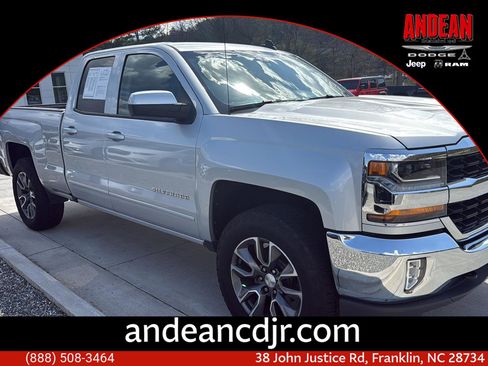 Used 2018 Chevrolet Silverado 1500 LT w/ All Star Edition image 1