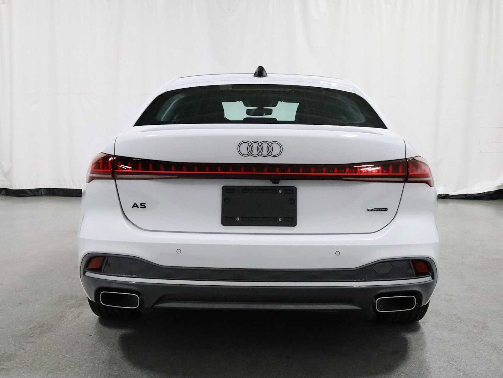 Certified 2025 Audi A5 Premium AWD/4WD image 7