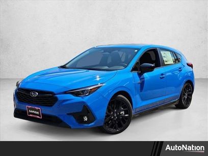 New 2025 Subaru Impreza RS w/ Popular Package #3