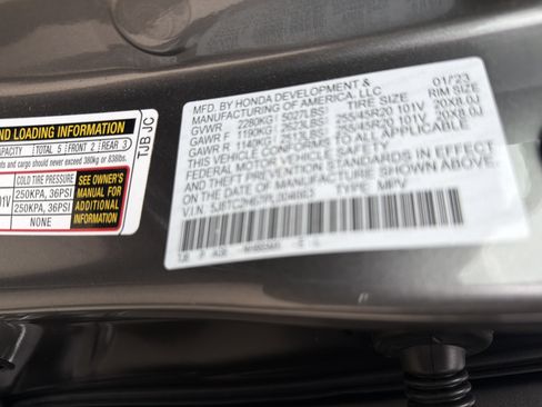 Certified 2023 Acura RDX A-Spec image 35