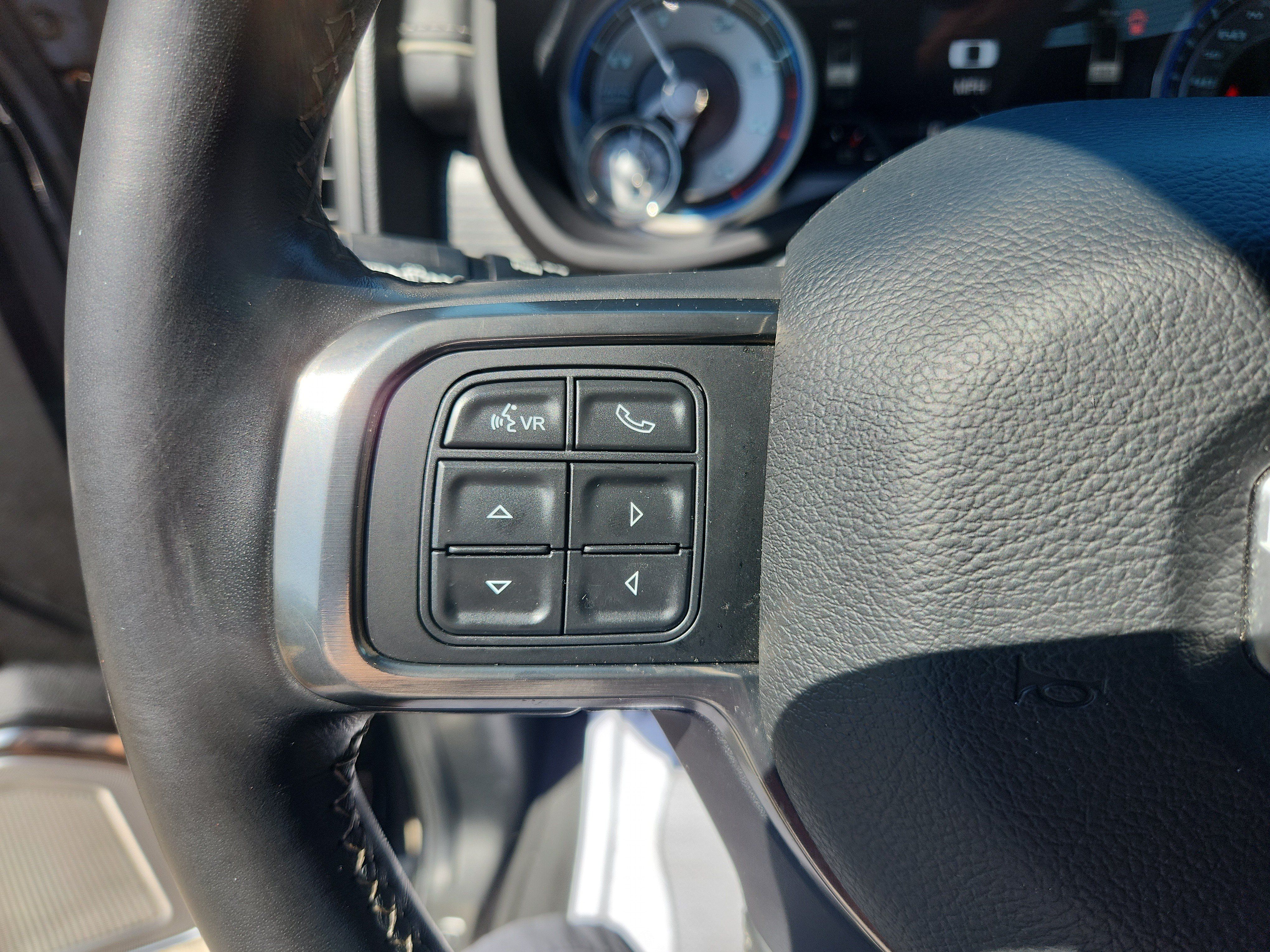 Used 2021 RAM 2500 Limited AWD/4WD image 18