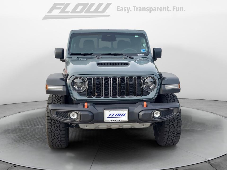 Used 2026 Jeep Gladiator Mojave AWD/4WD image 3