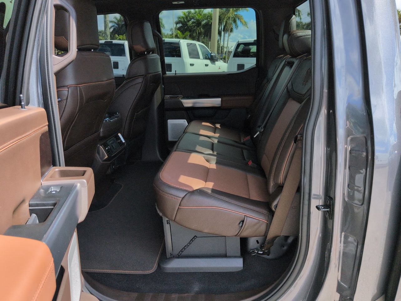 Used 2026 Ford F150 King Ranch w/ Equipment Group 601A High AWD/4WD image 14