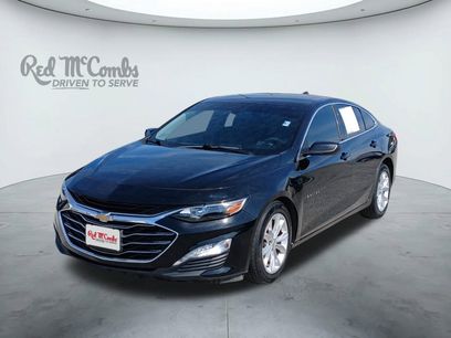 Used 2020 Chevrolet Malibu LT