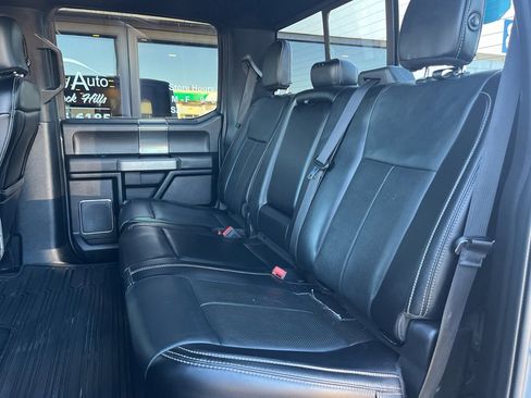 Used 2019 Ford F150 Lariat w/ Equipment Group 502A Luxury image 15