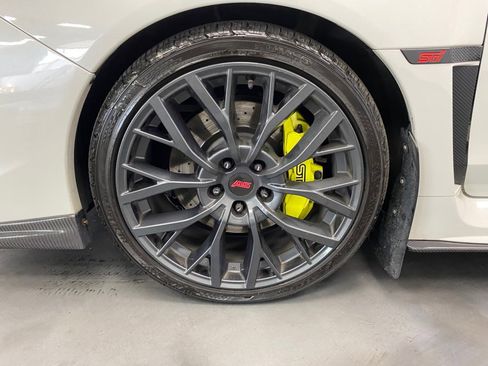 Used 2019 Subaru WRX STI Limited image 10