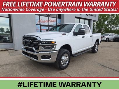 New 2026 RAM 2500 Tradesman