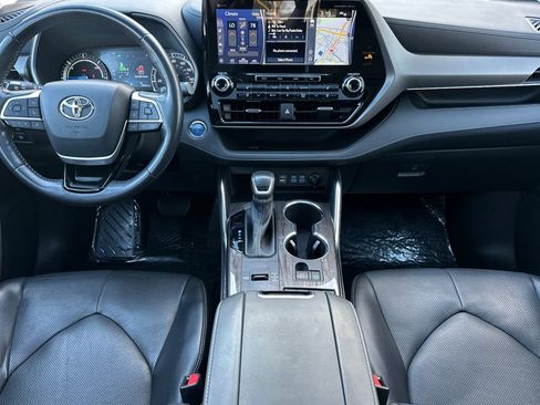 Certified 2022 Toyota Highlander Limited image 17