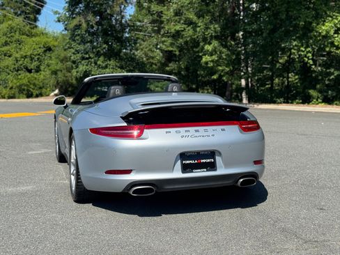 Used 2014 Porsche 911 Carrera 4 AWD/4WD image 10
