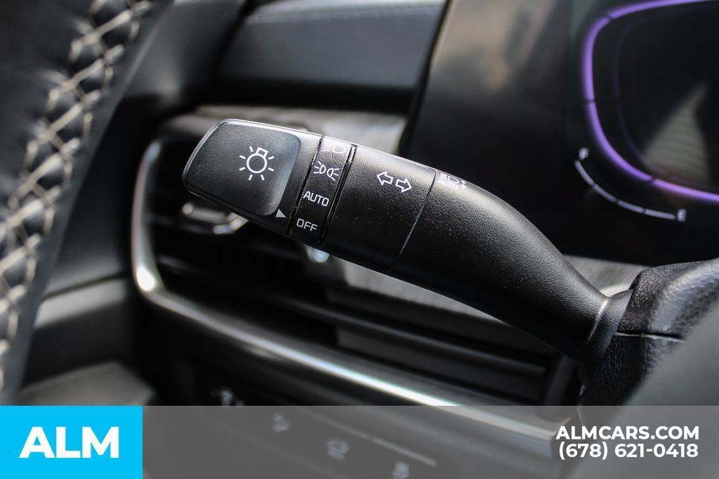Used 2025 Kia Telluride EX AWD/4WD image 30