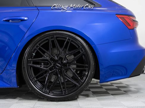 Used 2023 Audi RS 6 image 4