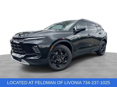 Certified 2024 Chevrolet Blazer LT w/ Convenience Package