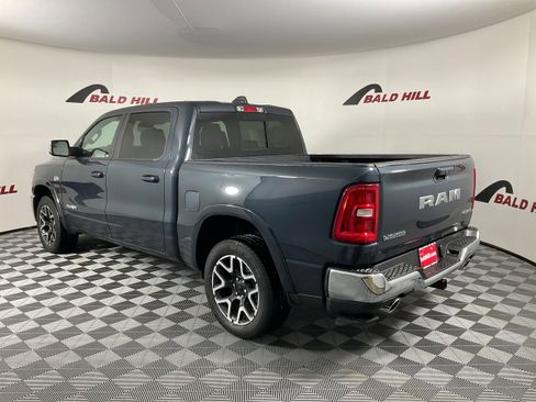 New 2026 RAM 1500 Laramie w/ Bed Utility Group image 3