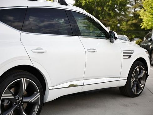 New 2026 Genesis GV80 2.5T Prestige AWD/4WD image 7