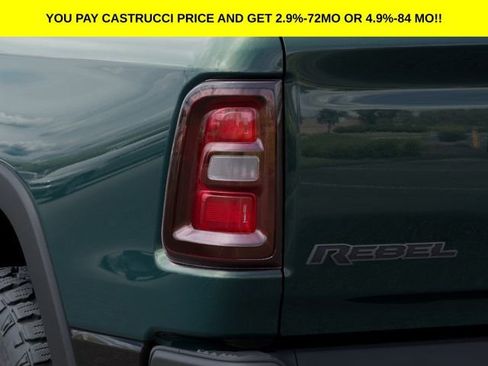 New 2026 RAM 1500 Rebel AWD/4WD image 15