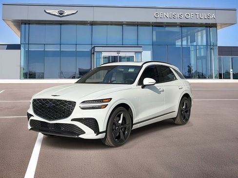 New 2026 Genesis GV70 3.5T Sport Prestige w/ G1 Accessory Package image 4