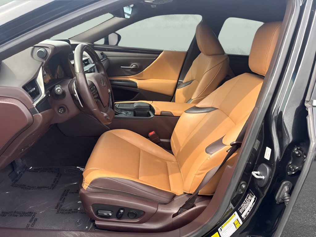Used 2021 Lexus ES 350 w/ Premium Package FWD image 9