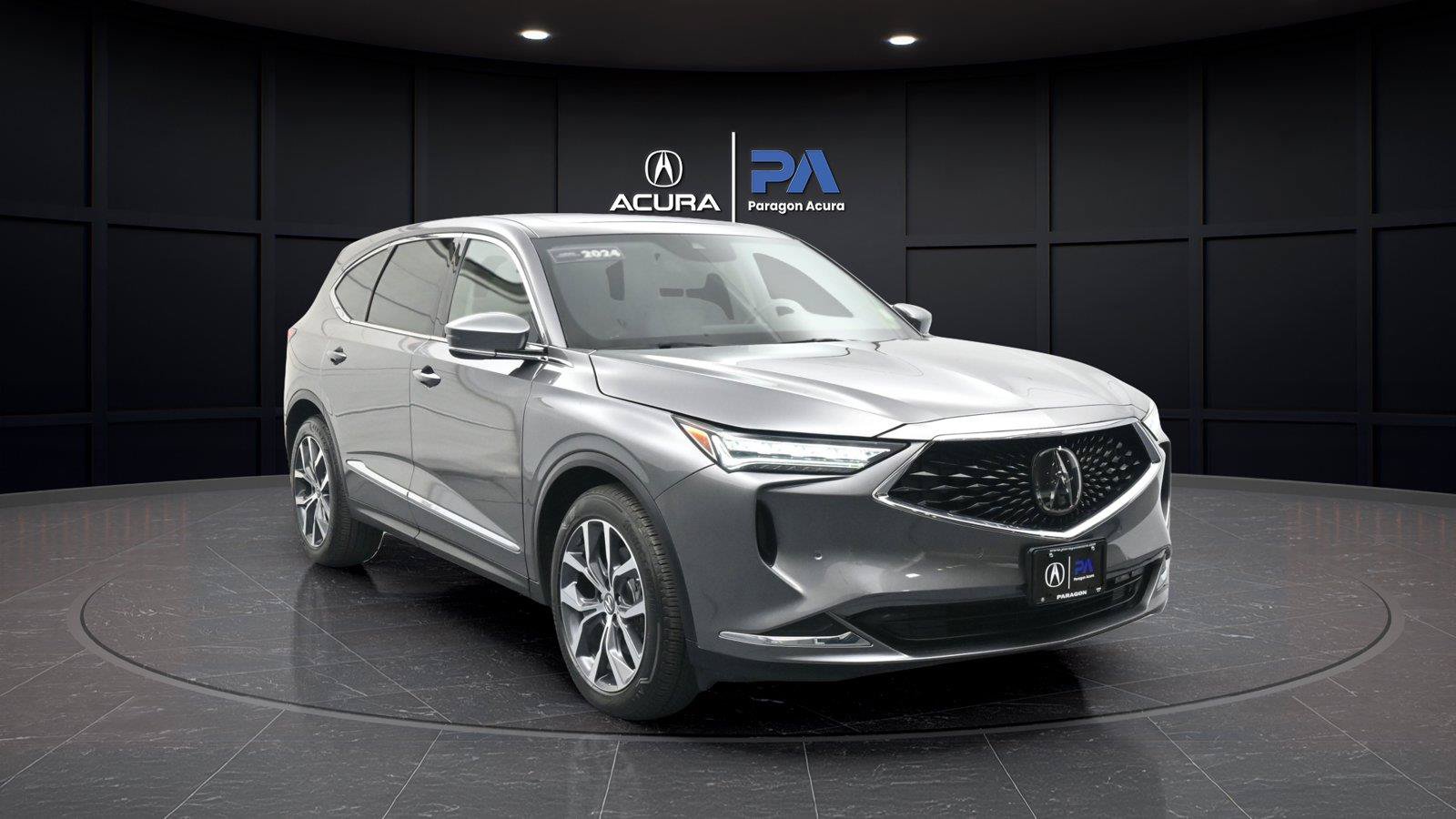 Certified 2024 Acura MDX w/ Technology Package AWD/4WD image 25