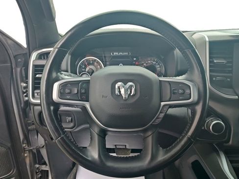 Used 2021 RAM 1500 Big Horn AWD/4WD image 12