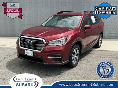 Certified 2022 Subaru Ascent Premium w/ Convenience Package