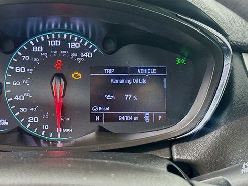 Used 2019 Chevrolet Trax LS w/ LPO, Cargo Package FWD image 12