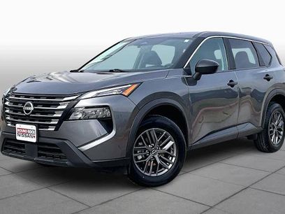 Certified 2024 Nissan Rogue S