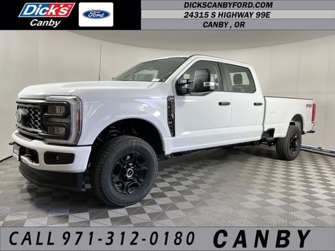 New 2026 Ford F250 XL w/ STX Appearance Package image 1