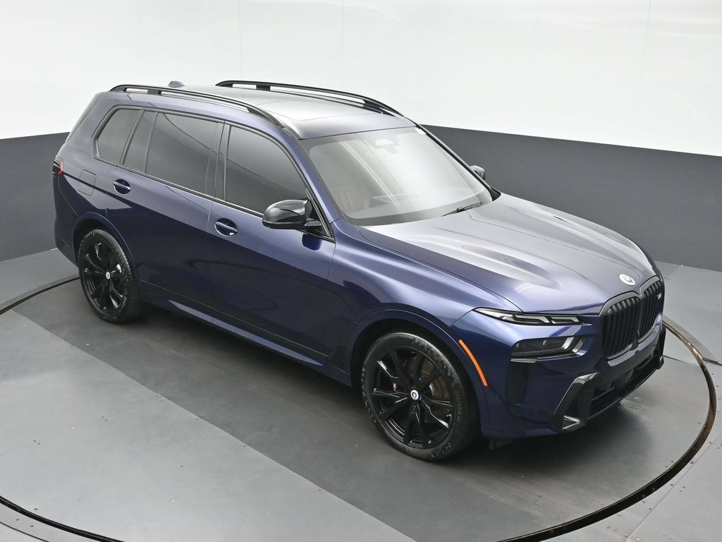 Used 2023 BMW X7 M60i w/ Executive Package AWD/4WD image 38