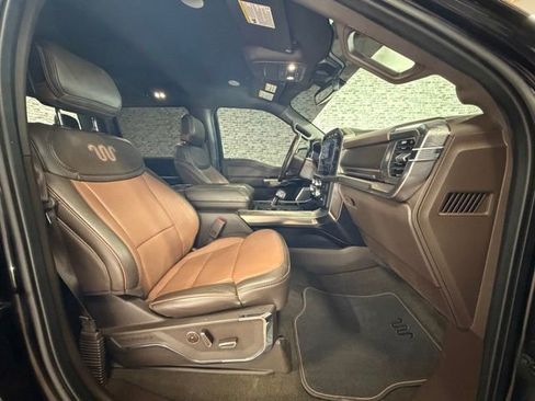 Used 2022 Ford F150 King Ranch w/ Equipment Group 601A High AWD/4WD image 9