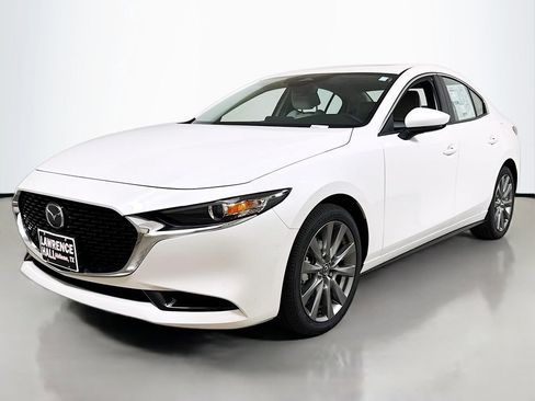 New 2026 MAZDA MAZDA3 2.5 S Sedan w/ Preferred Pkg FWD image 1