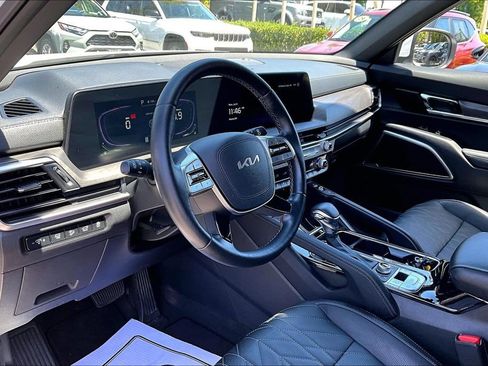 Certified 2024 Kia Telluride EX X-Line AWD/4WD image 9