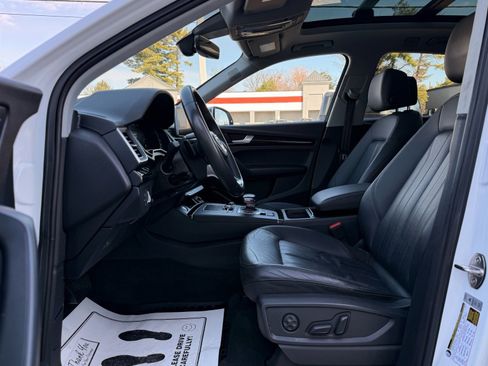 Used 2018 Audi Q5 2.0T Premium Plus w/ Premium Plus Package image 49