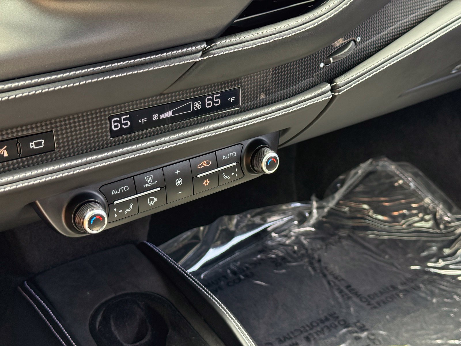 Used 2020 Ferrari F8 Tributo RWD image 61