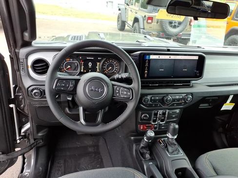 New 2026 Jeep Wrangler Unlimited Sport AWD/4WD image 8