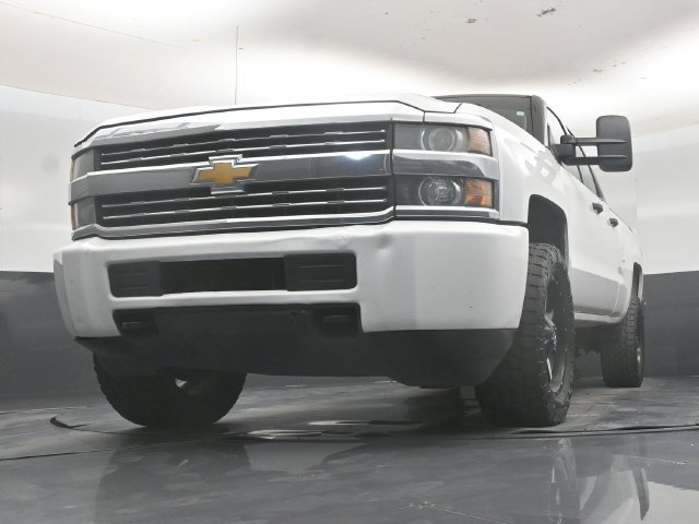 Used 2015 Chevrolet Silverado 2500 W/T w/ WT Convenience Package RWD image 50