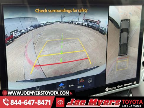 Used 2024 Toyota Tundra Platinum image 19