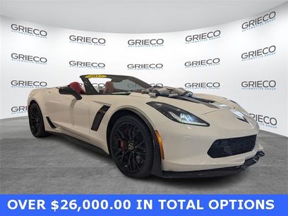 Used 2015 Chevrolet Corvette Z06 w/ 3LZ Preferred Equipment Group