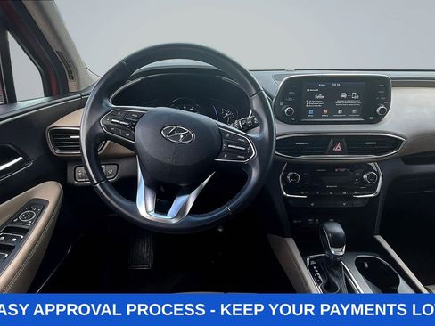 Used 2019 Hyundai Santa Fe Limited FWD image 11