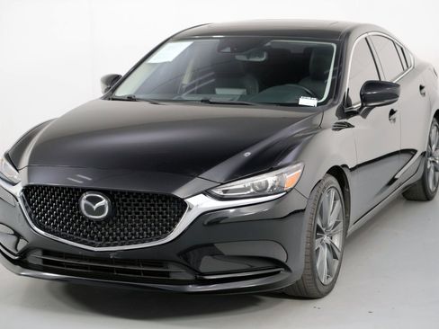 Used 2020 MAZDA MAZDA6 Grand Touring image 44