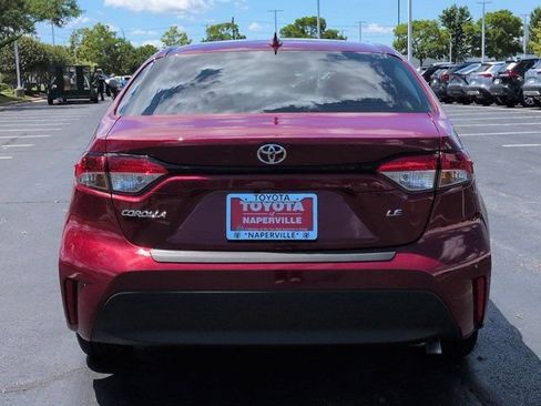 Used 2025 Toyota Corolla LE w/ Convenience Package FWD image 6