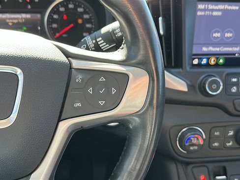 Used 2019 GMC Terrain Denali w/ Advanced Safety Package image 18