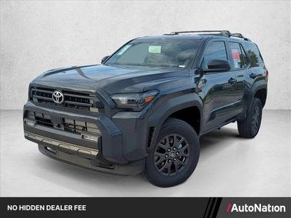 New 2026 Toyota 4Runner SR5