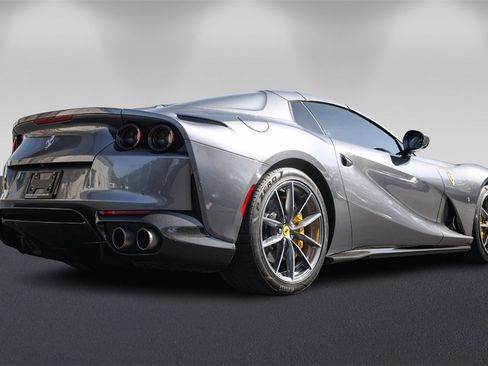 Certified 2022 Ferrari 812 GTS image 10